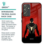 Mighty Superhero Glass Case For Samsung Galaxy A54 5G
