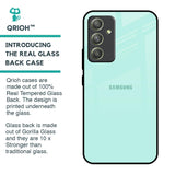 Teal Glass Case for Samsung Galaxy A54 5G
