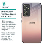 Golden Mauve Glass Case for Samsung Galaxy A54 5G