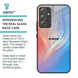 Mystic Aurora Glass Case for Samsung Galaxy A54 5G