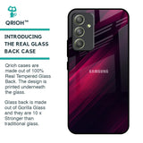 Razor Black Glass Case for Samsung Galaxy A54 5G