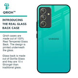 Cuba Blue Glass Case For Samsung Galaxy A54 5G