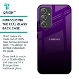 Harbor Royal Blue Glass Case For Samsung Galaxy A54 5G