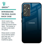 Sailor Blue Glass Case For Samsung Galaxy A54 5G