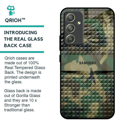 Supreme Power Glass Case For Samsung Galaxy A54 5G
