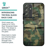 Supreme Power Glass Case For Samsung Galaxy A54 5G