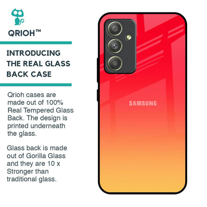 Sunbathed Glass case for Samsung Galaxy A54 5G