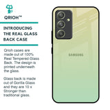 Mint Green Gradient Glass Case for Samsung Galaxy A54 5G