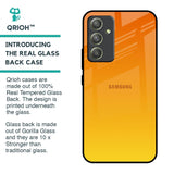 Sunset Glass Case for Samsung Galaxy A54 5G