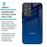 Very Blue Glass Case for Samsung Galaxy A54 5G