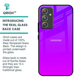 Purple Pink Glass Case for Samsung Galaxy A54 5G