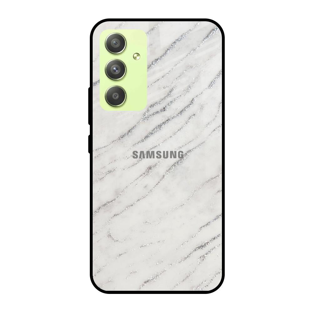 Polar Frost Samsung Galaxy A54 5G Glass Cases & Covers Online