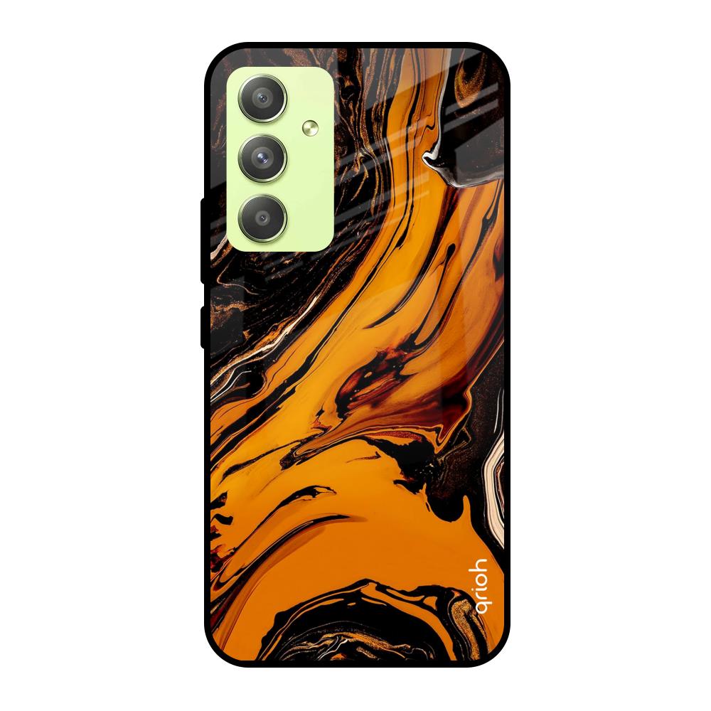 Secret Vapor Samsung Galaxy A54 5G Glass Cases & Covers Online