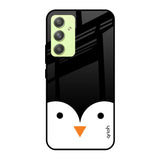 Cute Penguin Samsung Galaxy A54 5G Glass Cases & Covers Online
