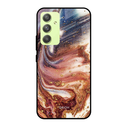 Exceptional Texture Samsung Galaxy A54 5G Glass Cases & Covers Online