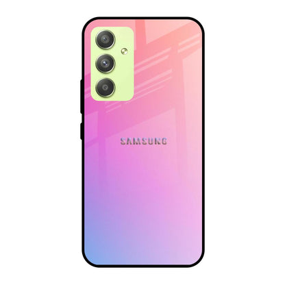 Dusky Iris Samsung Galaxy A54 5G Glass Cases & Covers Online
