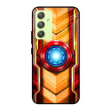 Arc Reactor Samsung Galaxy A54 5G Glass Cases & Covers Online