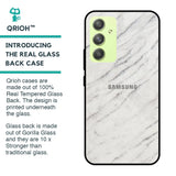 Polar Frost Glass Case for Samsung Galaxy A54 5G