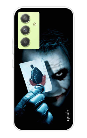 Joker Hunt Samsung Galaxy A54 5G Back Cover