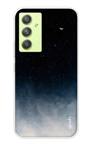 Starry Night Samsung Galaxy A54 5G Back Cover