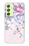 Floral Bunch Samsung Galaxy A54 5G Back Cover