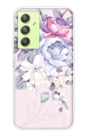 Floral Bunch Samsung Galaxy A54 5G Back Cover