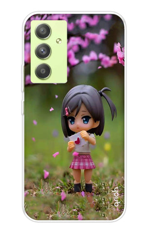 Anime Doll Samsung Galaxy A54 5G Back Cover