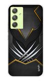 Blade Claws Samsung Galaxy A54 5G Back Cover