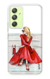 Still Waiting Samsung Galaxy A54 5G Back Cover