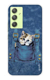 Hide N Seek Samsung Galaxy A54 5G Back Cover