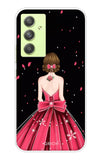 Fashion Princess Samsung Galaxy A54 5G Back Cover