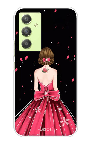 Fashion Princess Samsung Galaxy A54 5G Back Cover