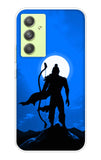 God Samsung Galaxy A54 5G Back Cover