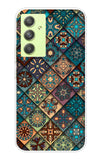 Retro Art Samsung Galaxy A54 5G Back Cover