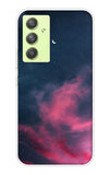 Moon Night Samsung Galaxy A54 5G Back Cover
