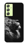Lion Looking to Sky Samsung Galaxy A54 5G Back Cover