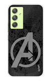 Sign of Hope Samsung Galaxy A54 5G Back Cover