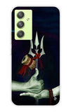 Shiva Mudra Samsung Galaxy A54 5G Back Cover