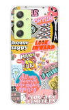 Make It Fun Samsung Galaxy A54 5G Back Cover