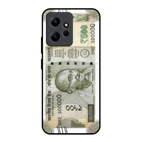 Cash Mantra Redmi Note 12 Glass Back Cover Online