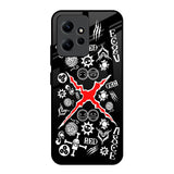 Red Zone Redmi Note 12 Glass Back Cover Online
