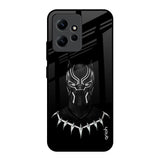 Dark Superhero Redmi Note 12 Glass Back Cover Online