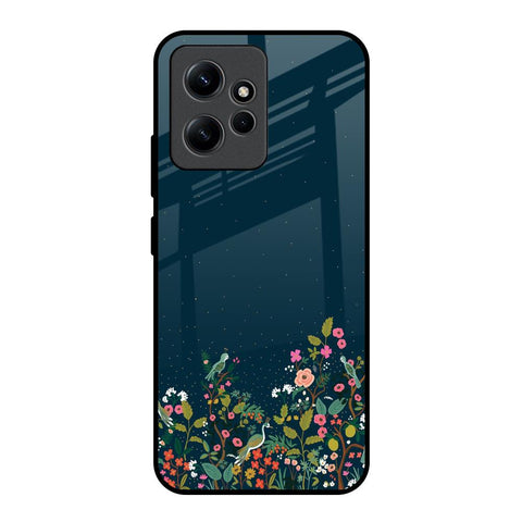 Small Garden Redmi Note 12 Glass Back Cover Online
