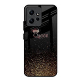 I Am The Queen Redmi Note 12 Glass Back Cover Online