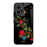 Dazzling Art Redmi Note 12 Glass Back Cover Online