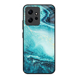 Sea Water Redmi Note 12 Glass Back Cover Online