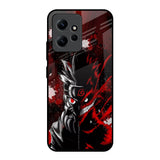 Dark Character Redmi Note 12 Glass Back Cover Online