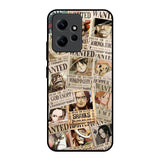 Dead Or Alive Redmi Note 12 Glass Back Cover Online