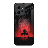 Soul Of Anime Redmi Note 12 Glass Back Cover Online