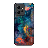Cloudburst Redmi Note 12 Glass Back Cover Online